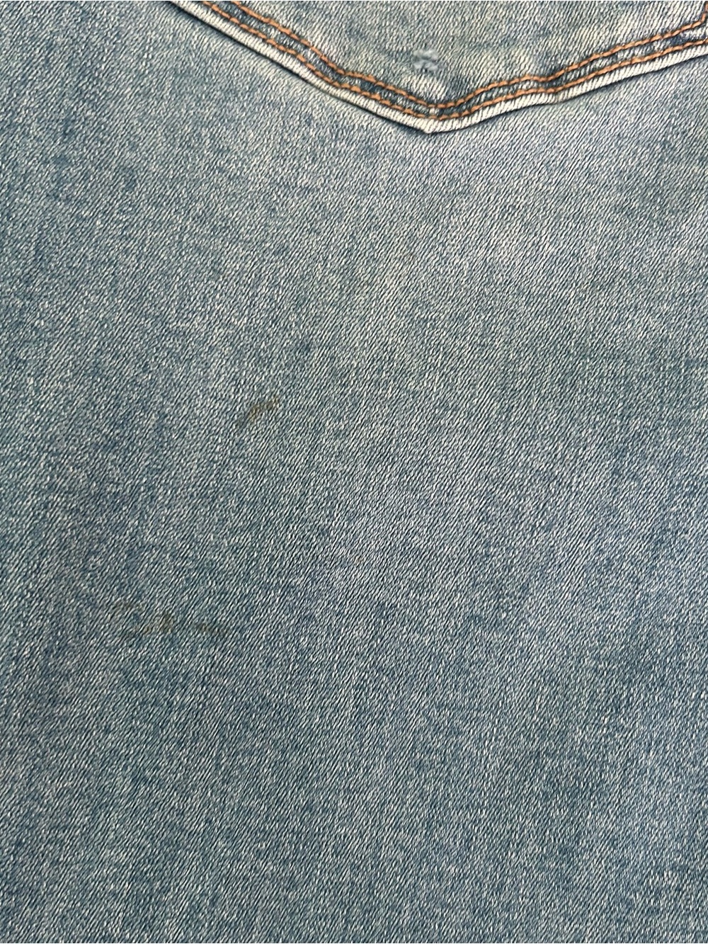 AE High Rise Skinny Kick Jeans - Picture 5 of 8